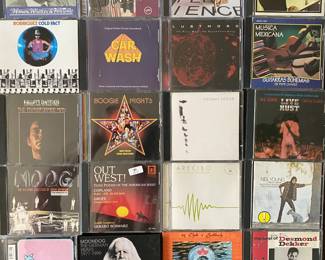 CDs