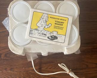 Yogurt Maker