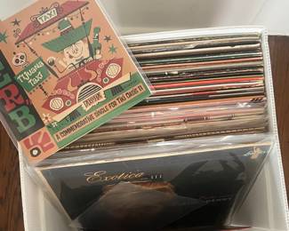 Vinyl Records