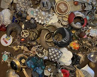 Pendants and pins