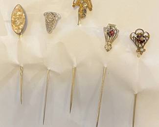 Hat pins
