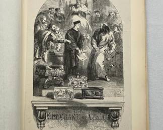 The Merchant of Venice