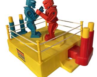 Rock `Em Sock `Em Robots Toy