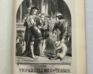 The Two Gentlemen of Verona