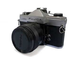 Fujica 35mm SLR film camera