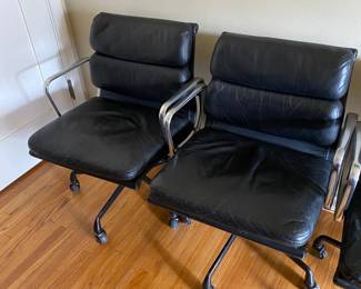 Eames Soft Pad Intermediate Office Chair