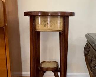 Edwardian Style Plant Stand 
