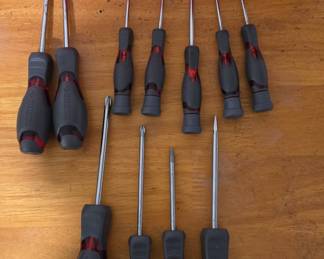 Husky Screwdrivers