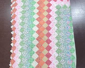 Patchwork Quilt