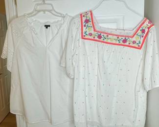 Talbots Blouses
