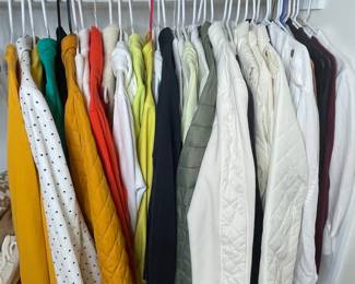 Assorted Women's Apparel