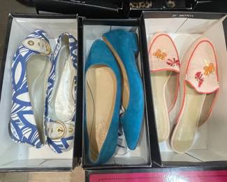 Talbots Women's Flats and Mules