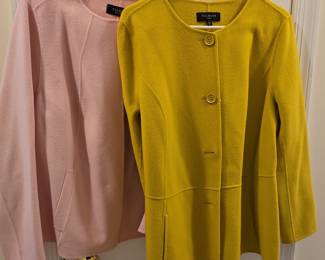 Talbots Women's Wool Blend Jackets