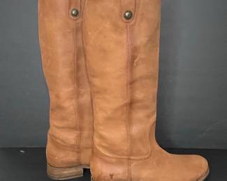 Frye 'Sabrina' Tall Leather Boots
