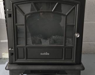 Duraflame Maxwell Electric Stove