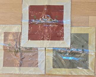 Angkor Wat Decorative Pillows