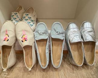 Talbots Women's Espadrille Flats and Loafers