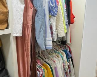 Collection of Women’s Clothing: Large Qty from Talbots