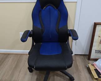 High-Back Racing Gaming Chair 