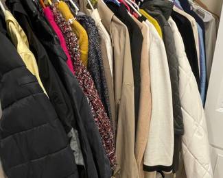 Women's Outerwear Jackets & Vests