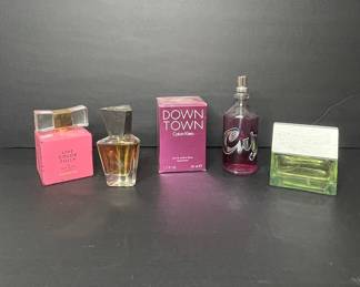 Assorted Designer Perfume Collection with Alfred Sung Paradise