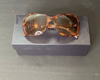 Prada Vintage Rectangle Sunglasses