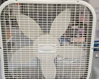 Lasko Box Fan