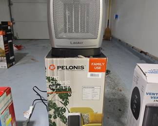 Pelonis PTC Ceramic Heater