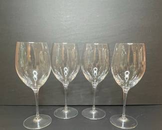 Bormioli Rocco Wine Glasses