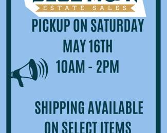 Online Sale Notification Tiles