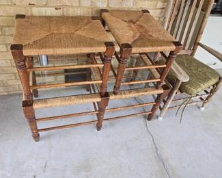 Miscellaneous furniture rocking chair.