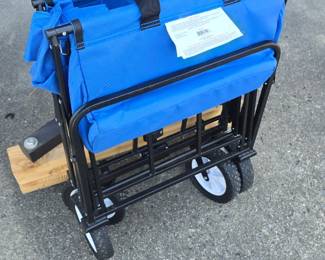 folding cart 