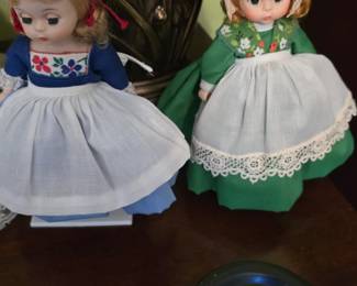 madam alexander dolls 