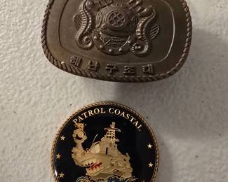 Challenge, Coin and more.