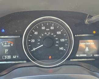 2020 Honda HR-V EX Sport Utility 4D with 35k miles Very nice, clean, one owner !!!