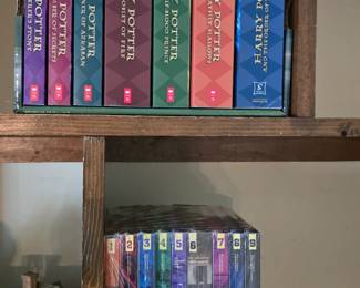 Harry Potter.