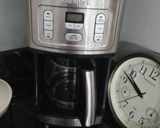 coffee maker 