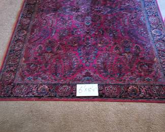 nice area rug NOT A DUPLICATE