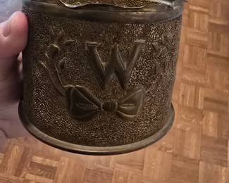 awesome piece of trench art 