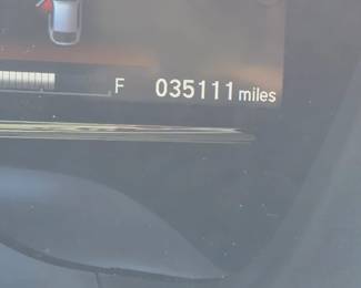 2020 Honda HR-V EX Sport Utility 4D with 35k miles Very nice, clean, one owner !!!