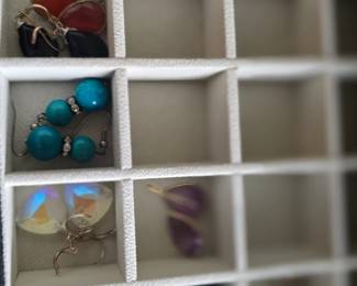 Costume jewelry.