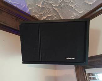 bose speakers.