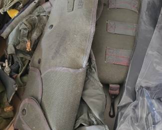 vintage military survival 