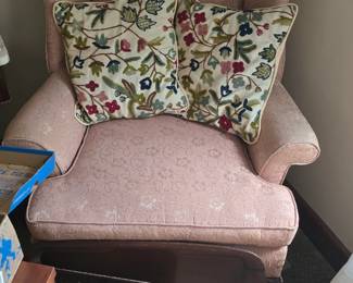 wingback chair 