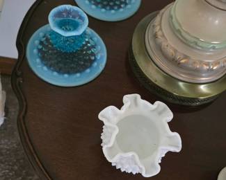 Fenton hobnail 