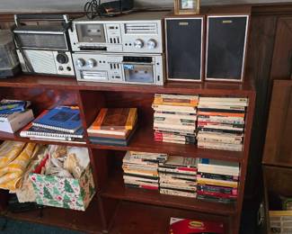 vintage electronics and more 