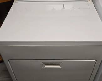 washing machine and dryer 