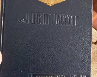 flight jacket annual navy 