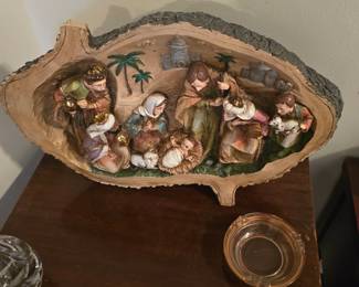 nativity scene 