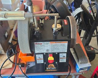 Grizzley wet grinder kit 